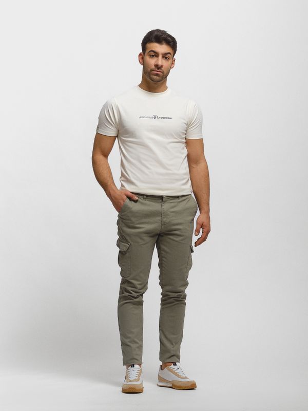 T-shirt Coordenadas | Crudo