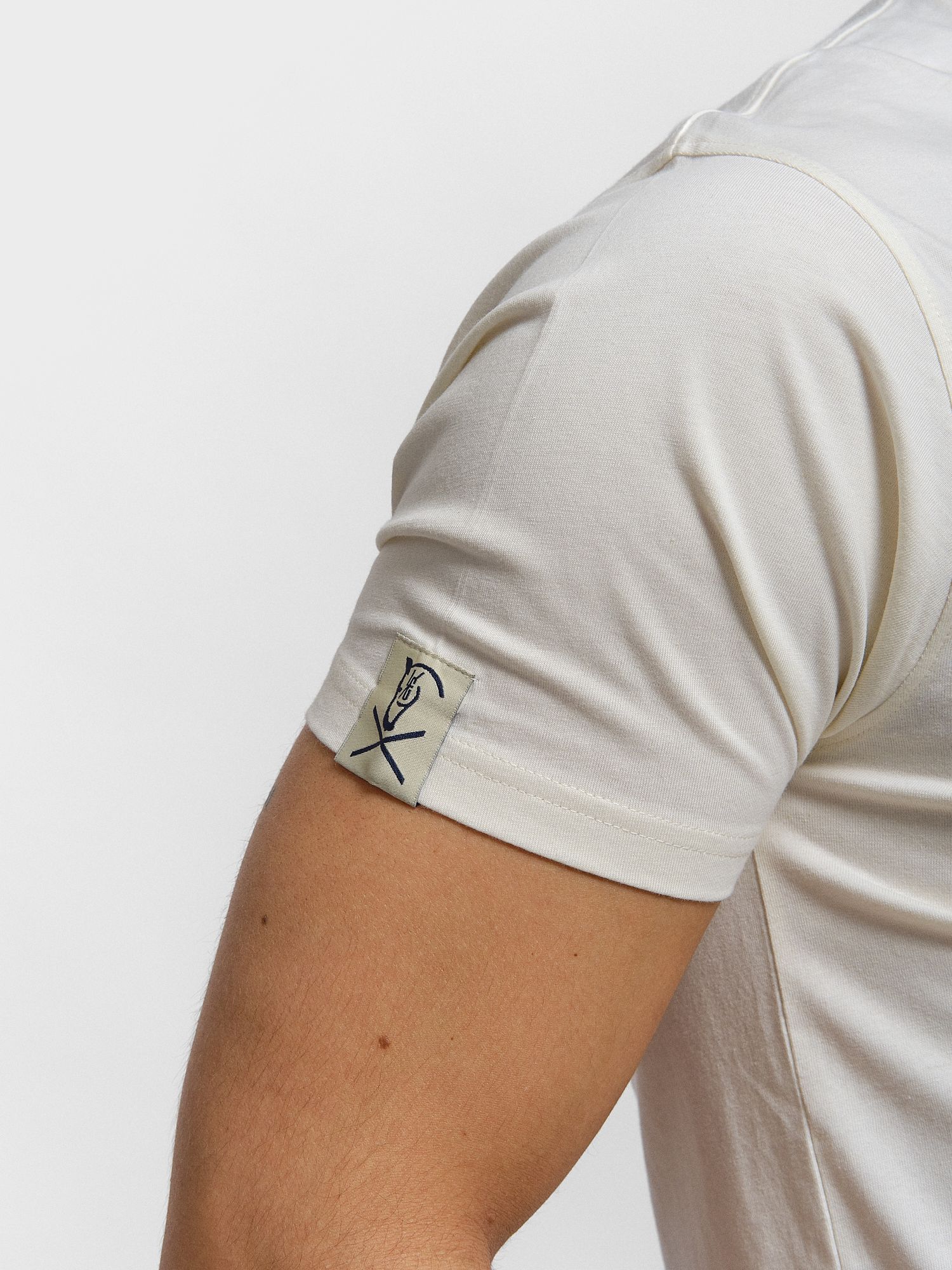 Coordinates T-shirt | Crudo