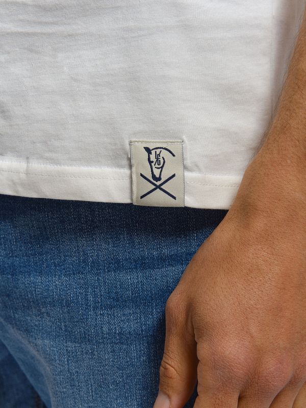 T-shirt Club Equestre | Crudo