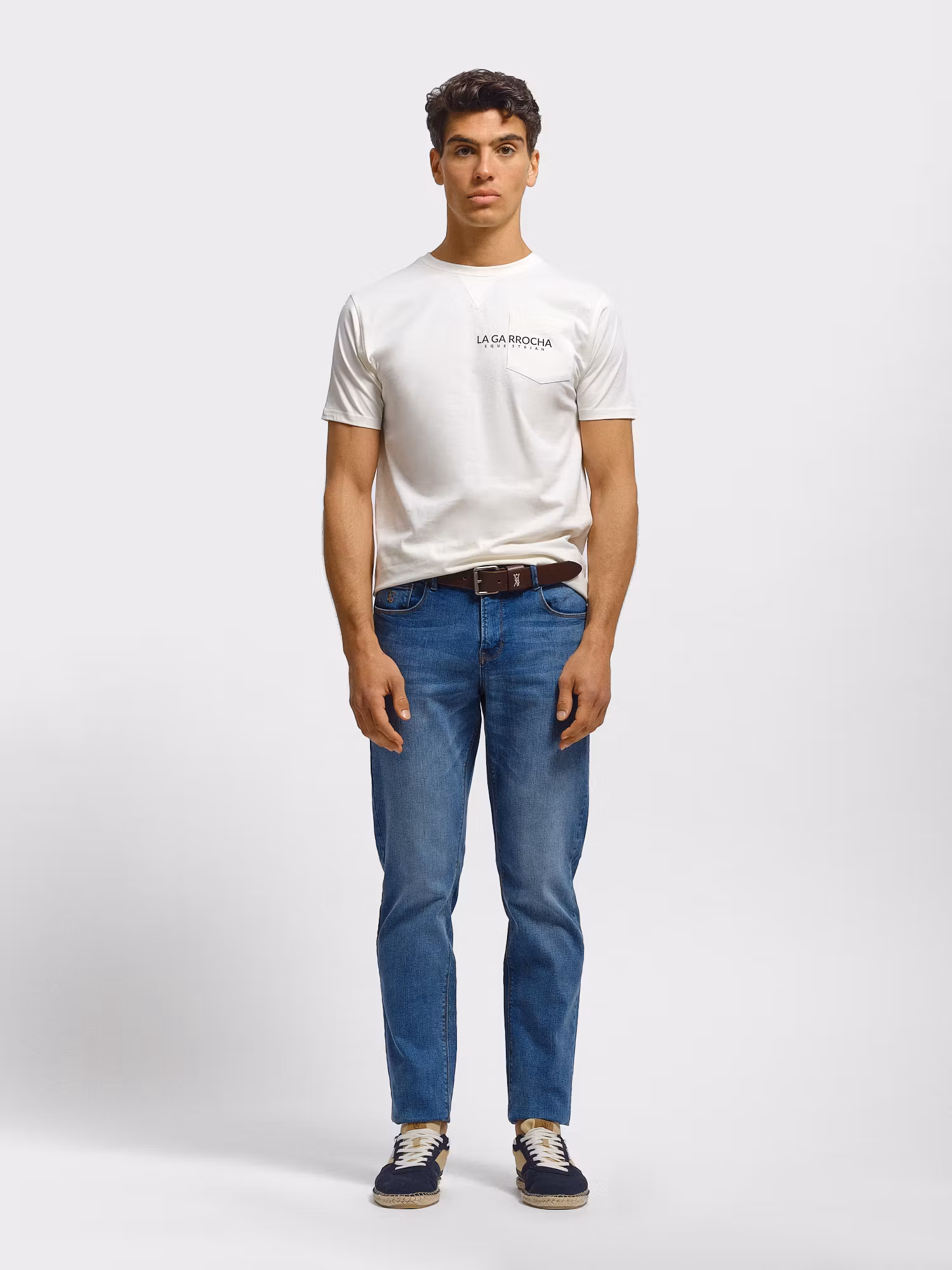 Club Equestrian T-shirt | Crudo