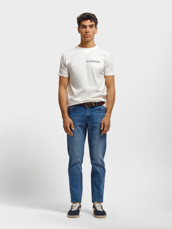 T-shirt Club Equestre | Crudo