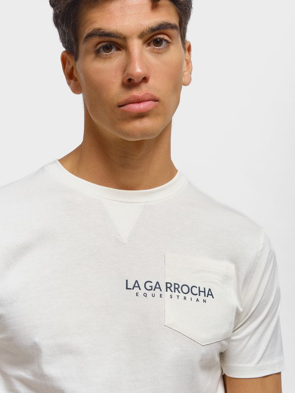 T-shirt Club Equestre | Crudo