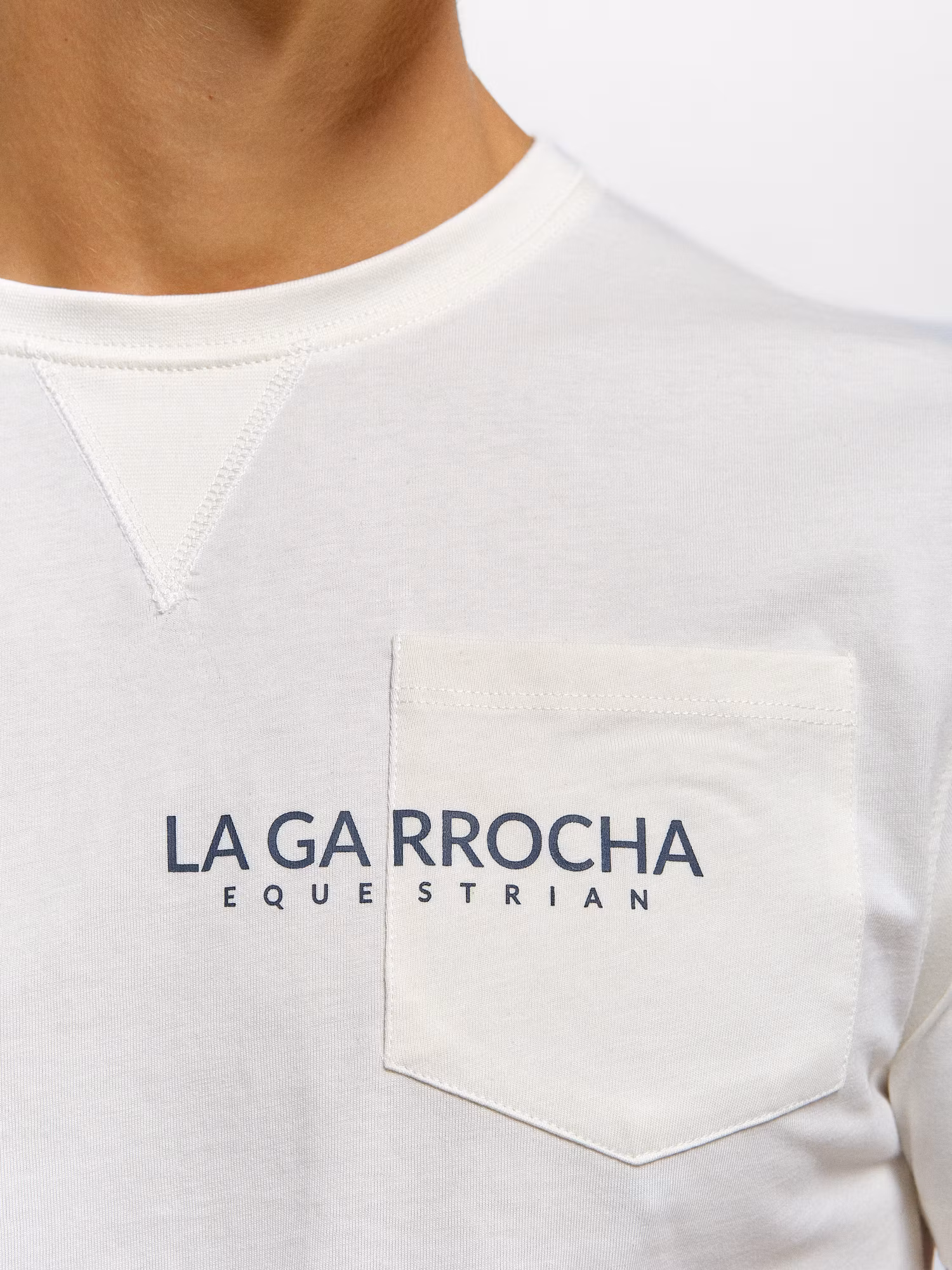 Club Equestrian T-shirt | Crudo