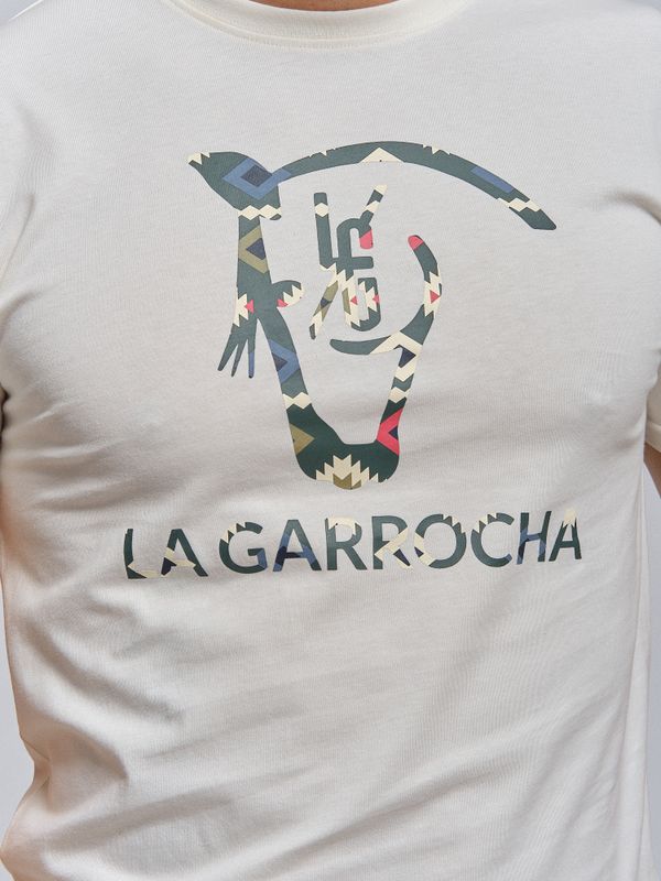 Camiseta Étnica | Crudo