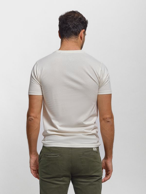 Camiseta Étnica | Crudo