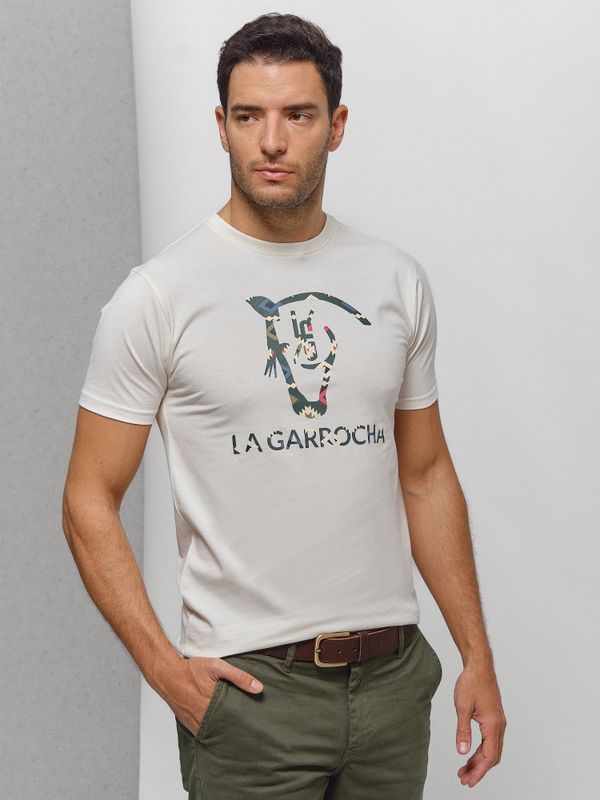 Camiseta Étnica | Crudo