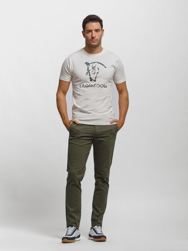 Camiseta Étnica | Crudo