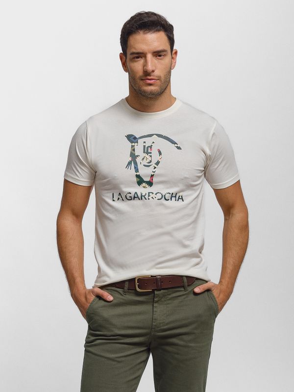 Camiseta Étnica | Crudo