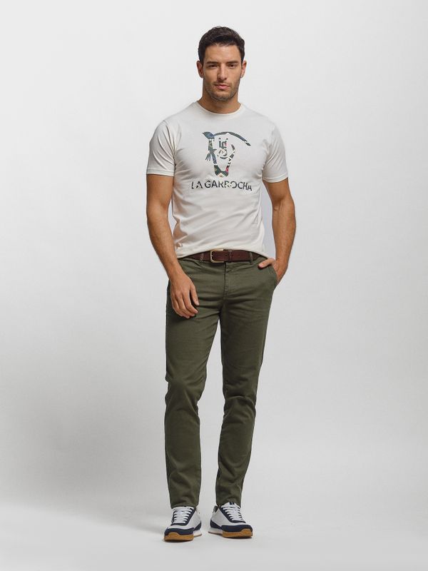 T-shirt ethnique | Crudo