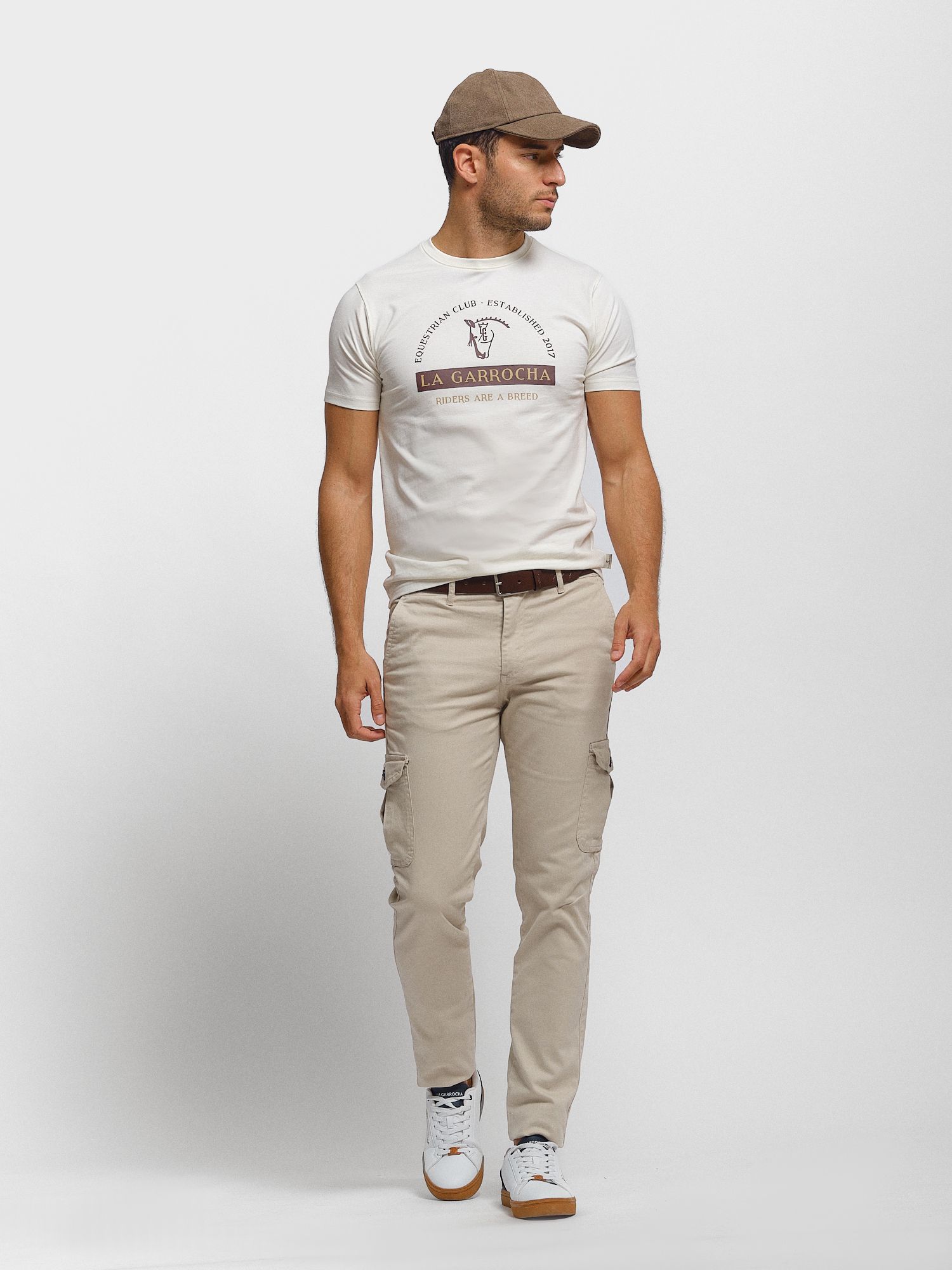 Riders T-shirt | Crudo