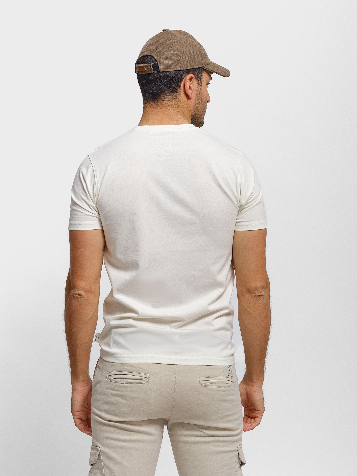 Riders T-shirt | Crudo
