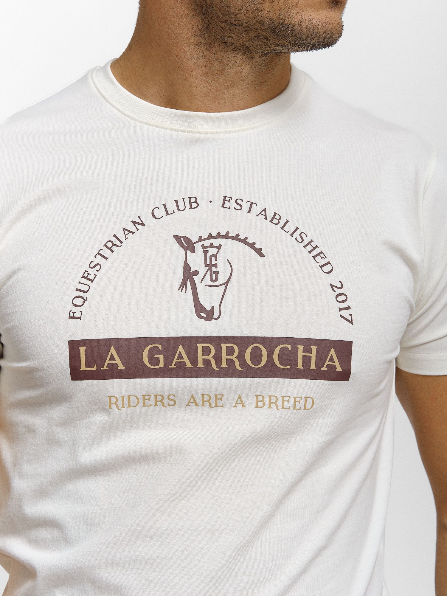 Riders T-shirt | Crudo