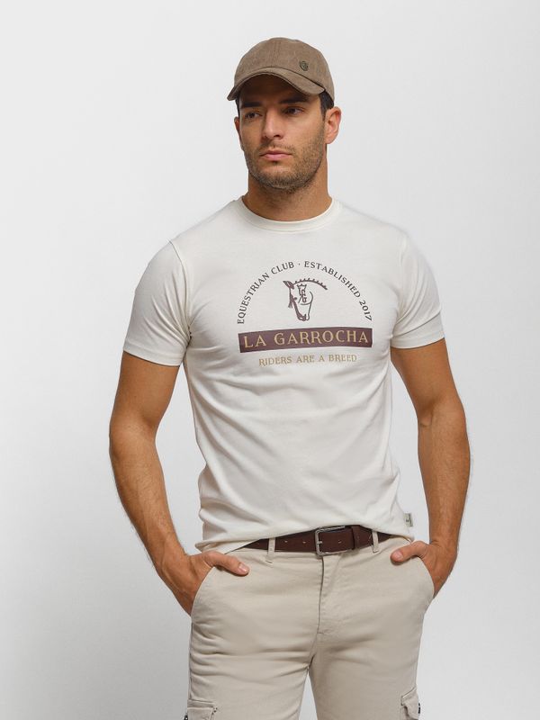 Camiseta Riders | Crudo