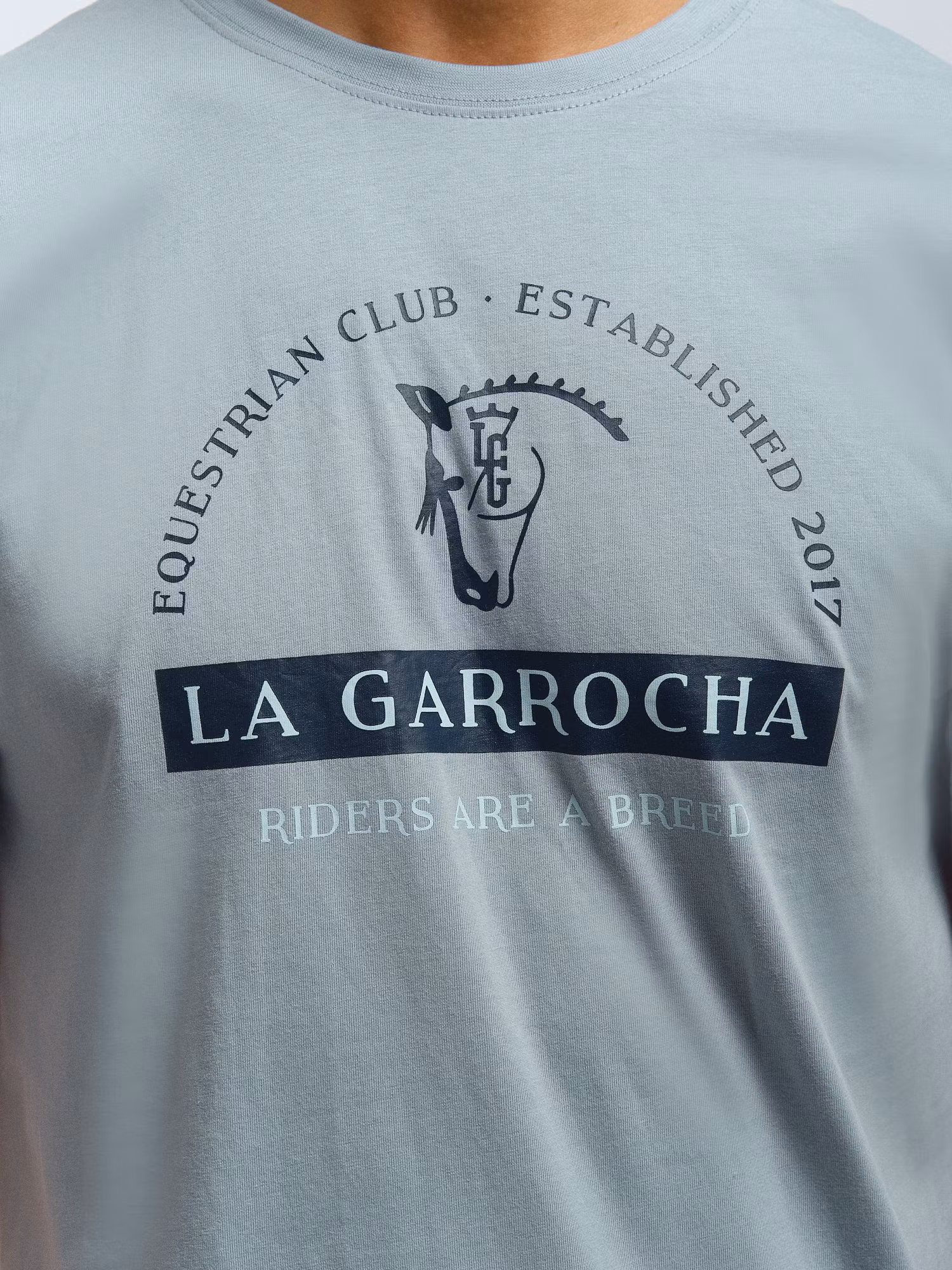 Riders T-shirt | Zafiro