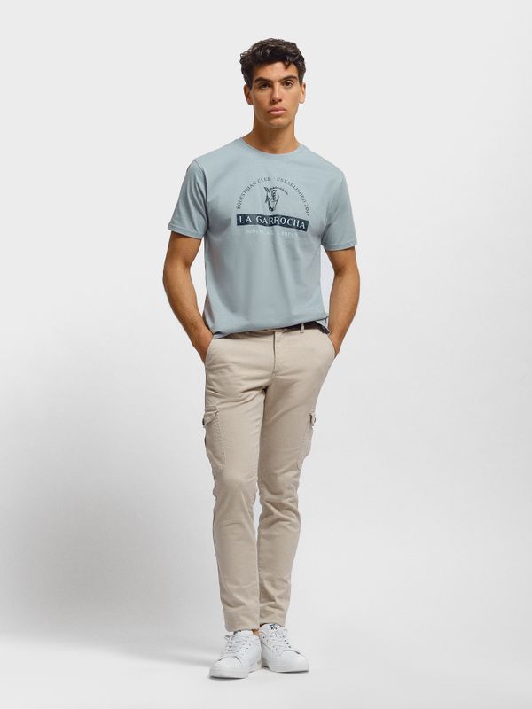 T-shirt Riders | Zafiro