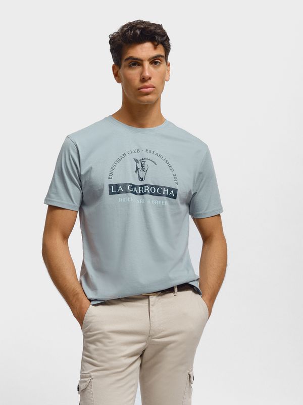 T-shirt Riders | Zafiro