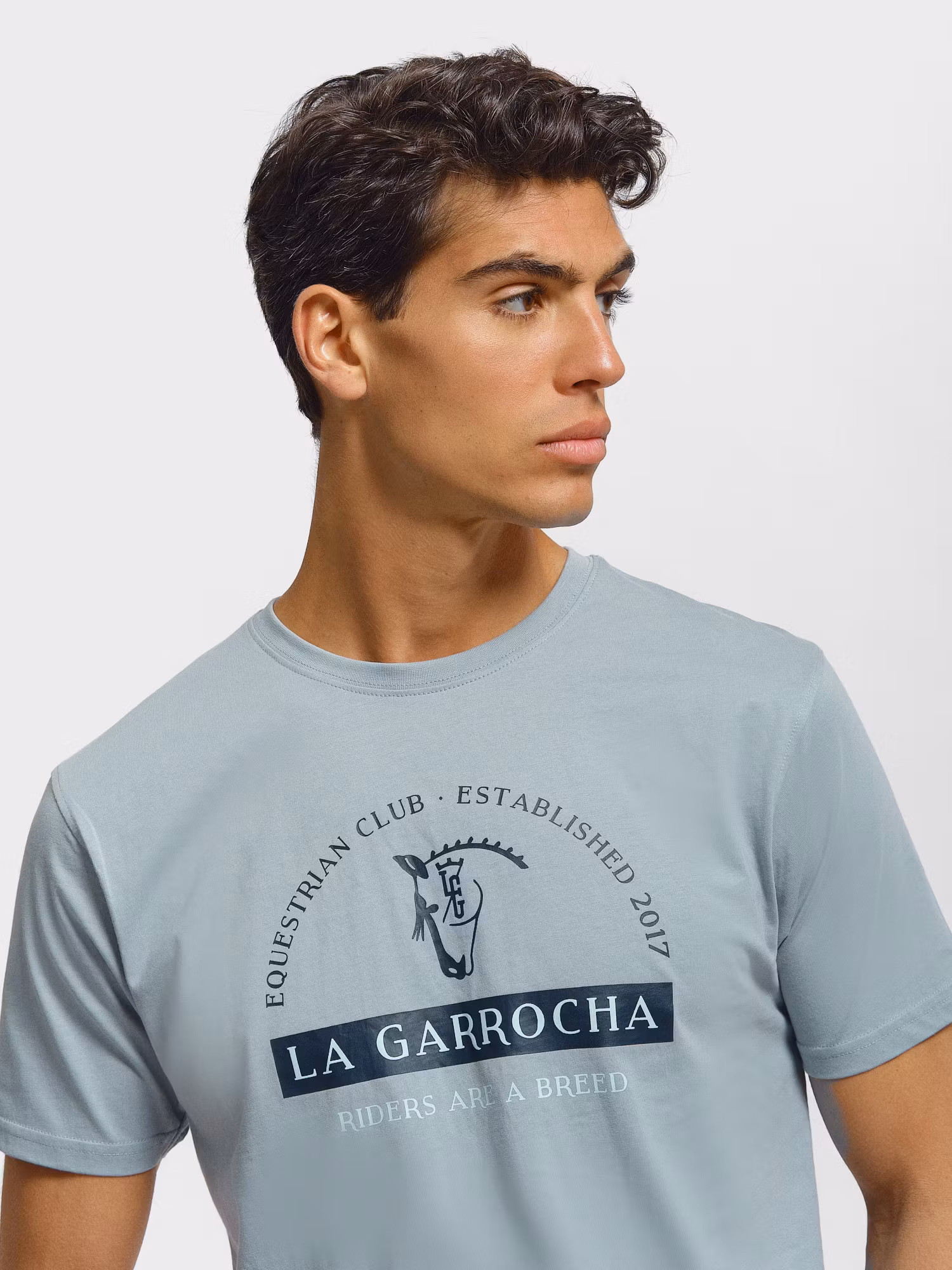 Riders T-shirt | Zafiro