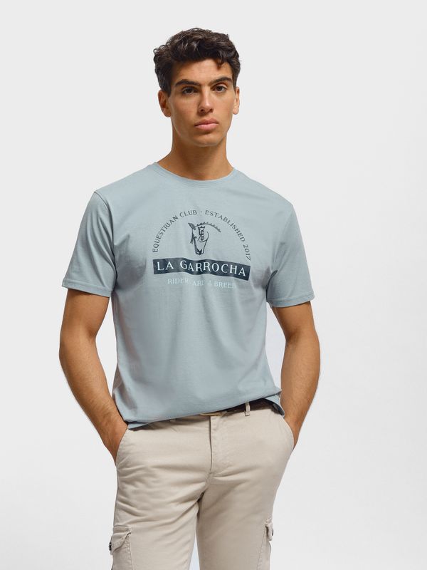 T-shirt Riders | Zafiro