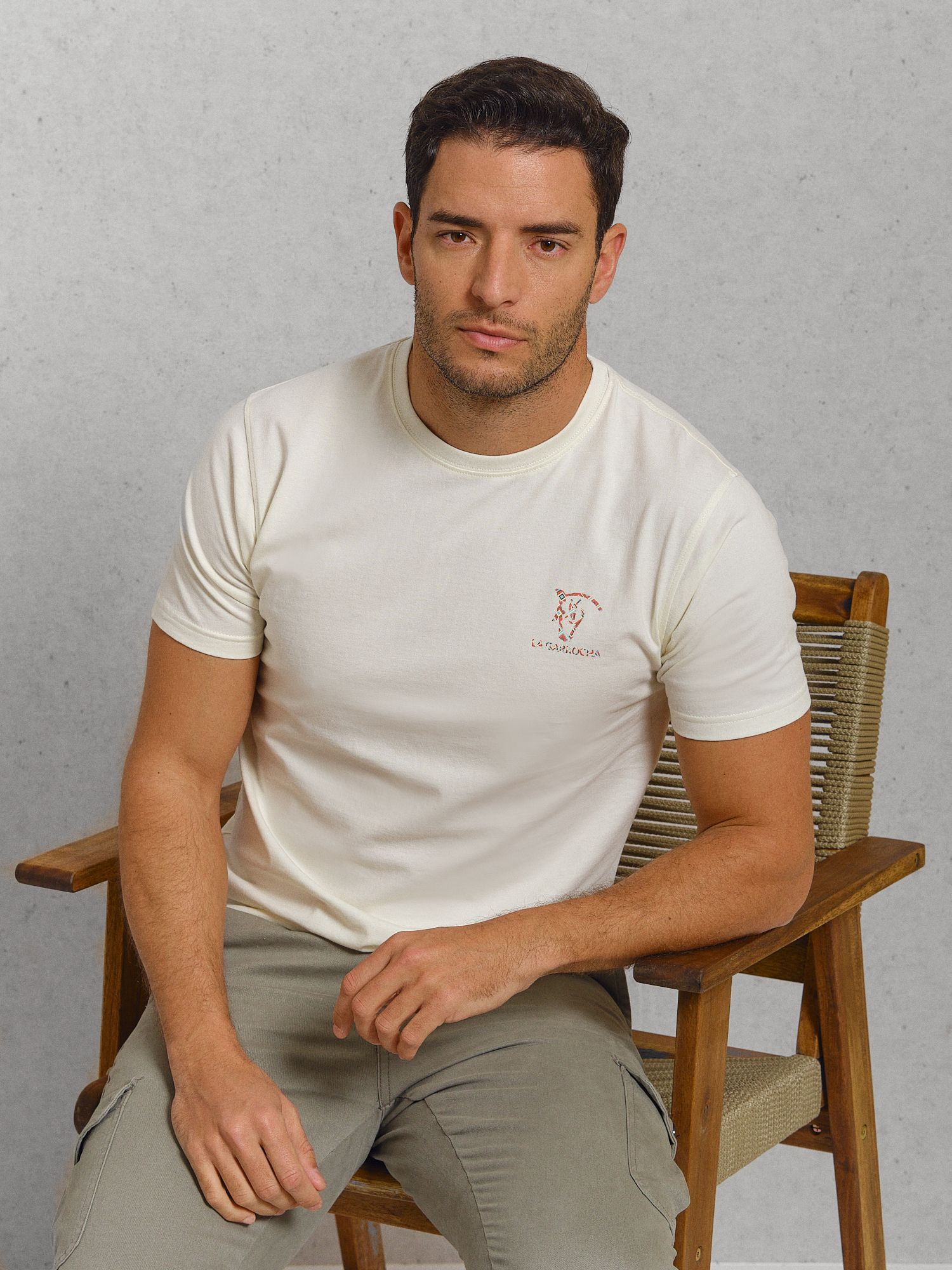 Mini Ethnic T-shirt | Crudo