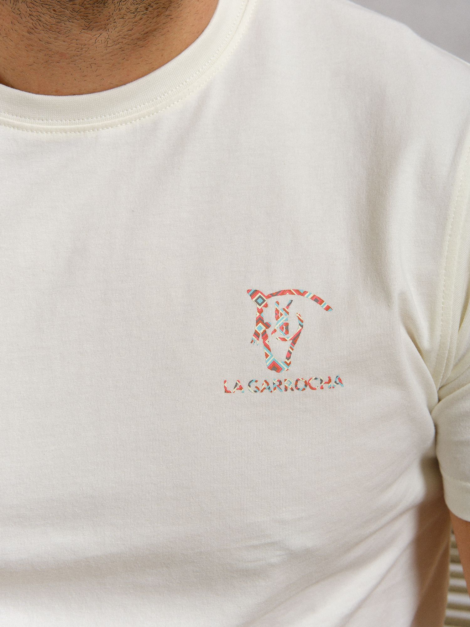 Mini Ethnic T-shirt | Crudo