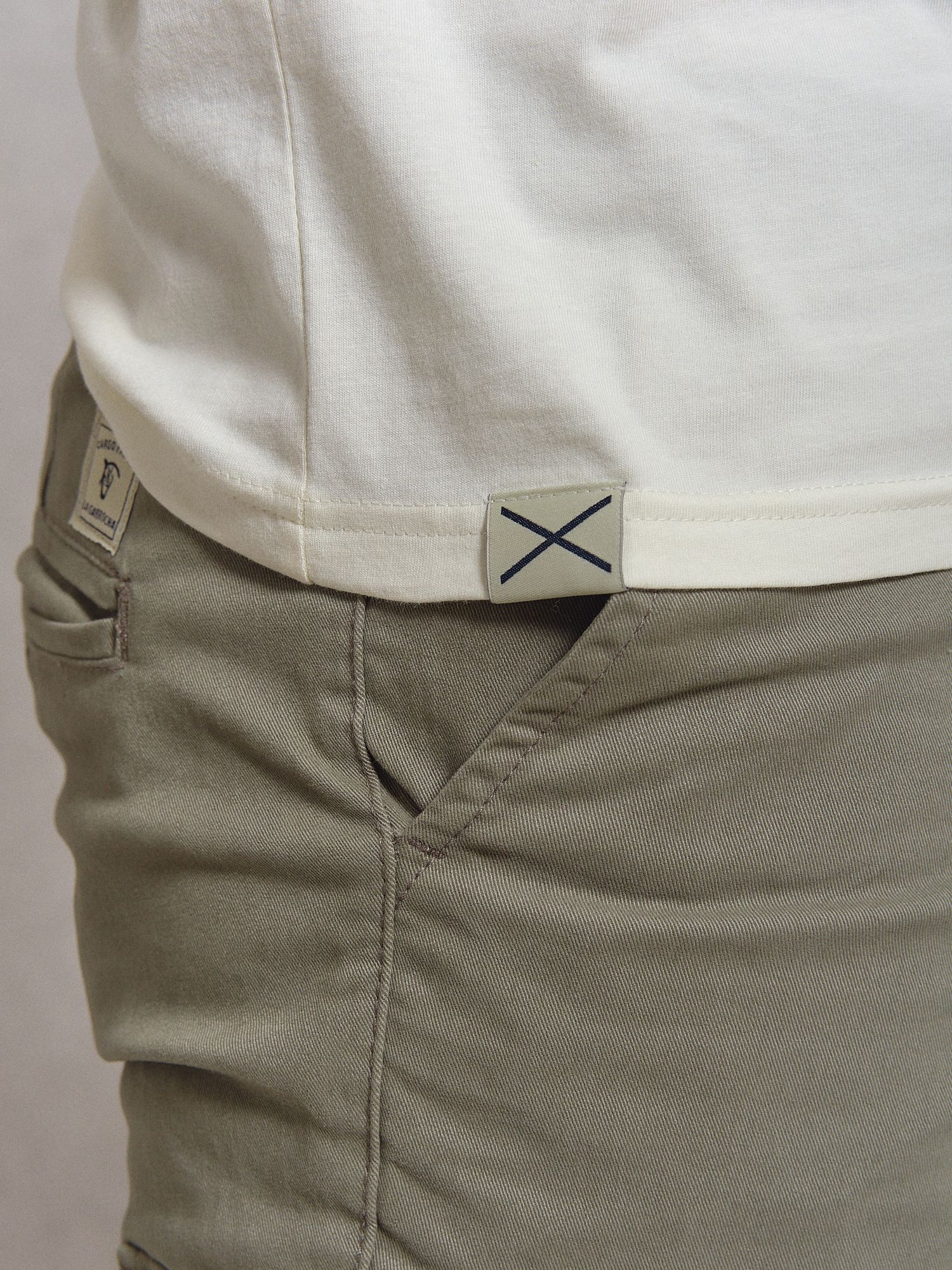 Mini Ethnic T-shirt | Crudo