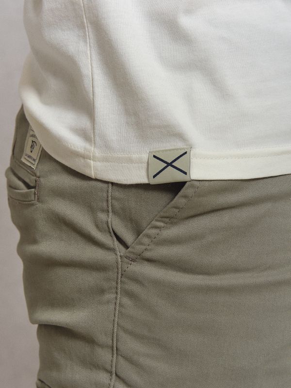 T-shirt ethnique mini | Crudo