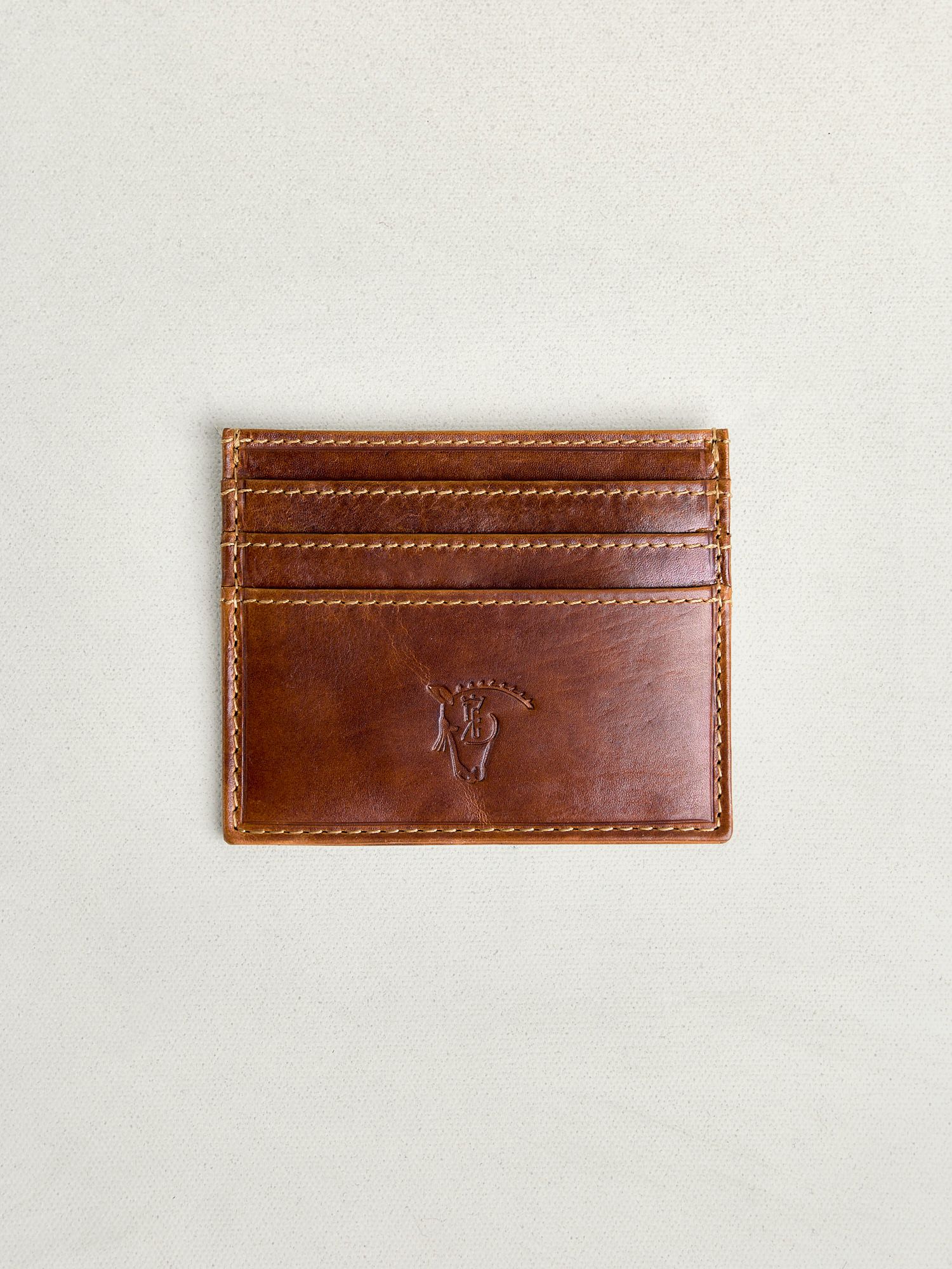 Tarjetero Piel | Cuero