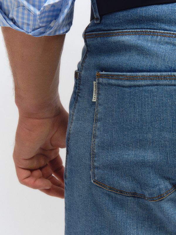 Jeans Regular | Azul