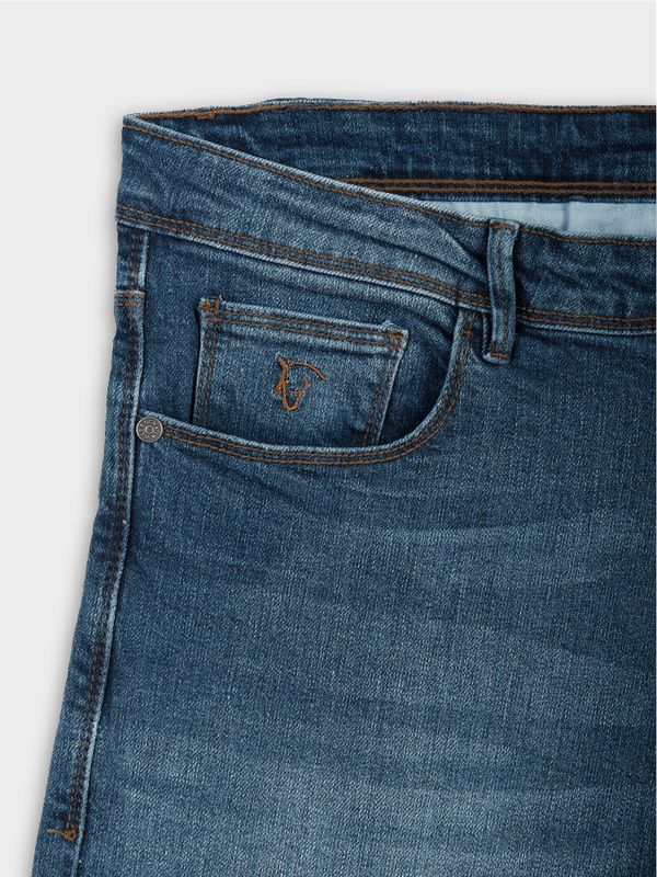 Jeans Regular | Azul