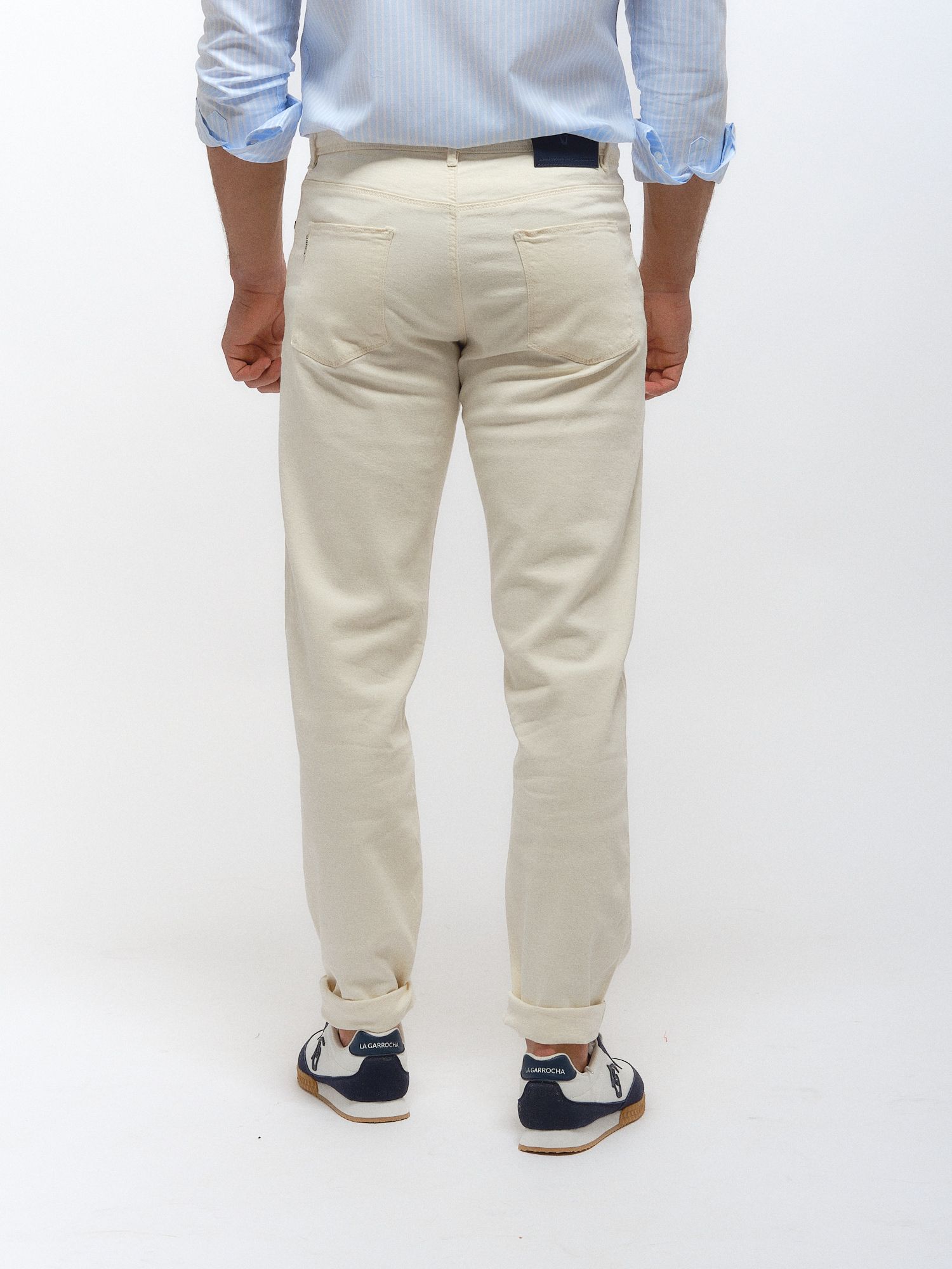 Regular Jeans | Crudo