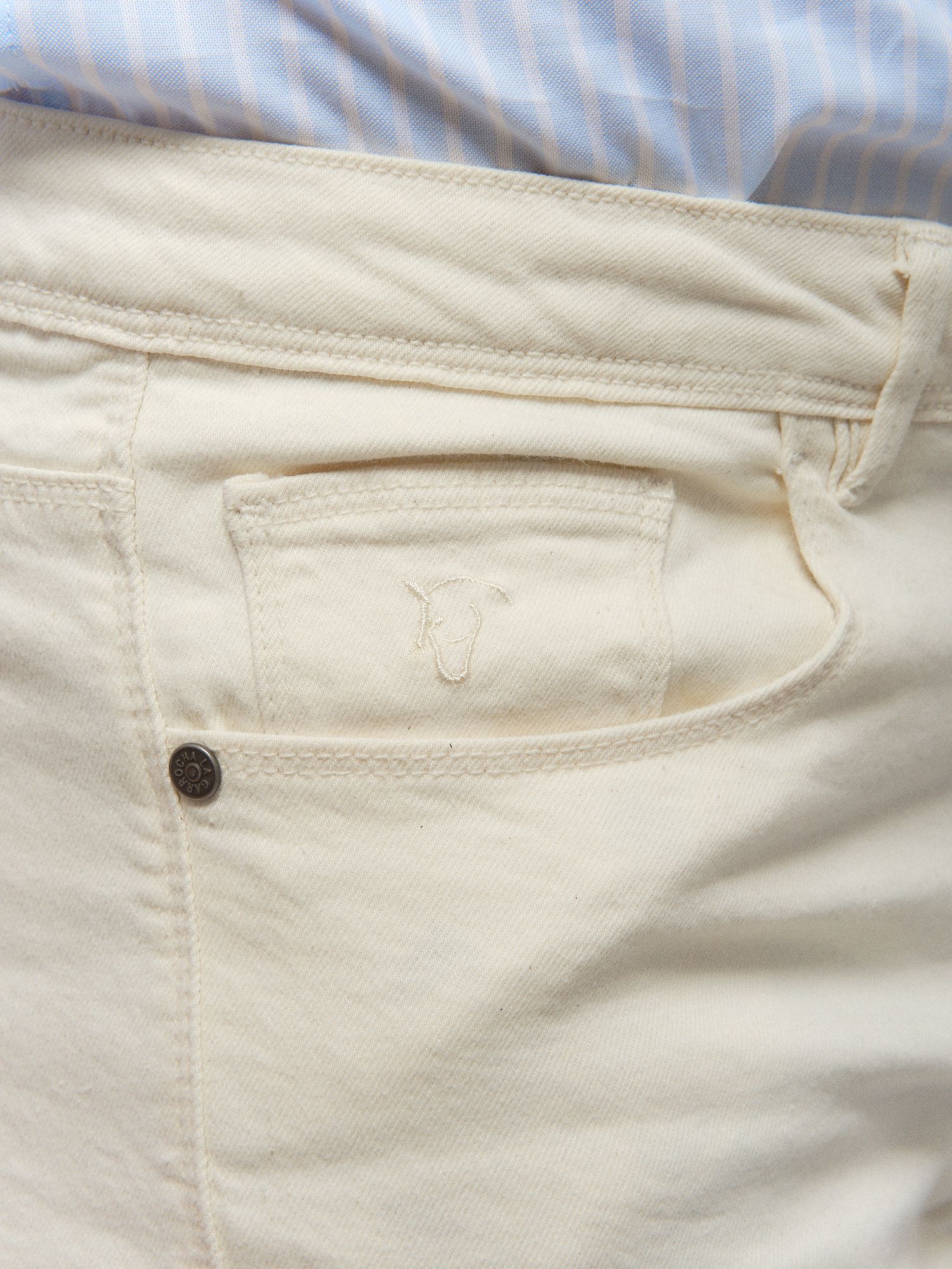 Regular Jeans | Crudo