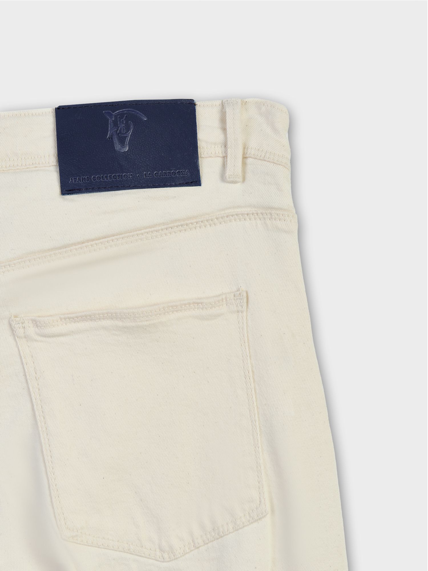 Regular Jeans | Crudo