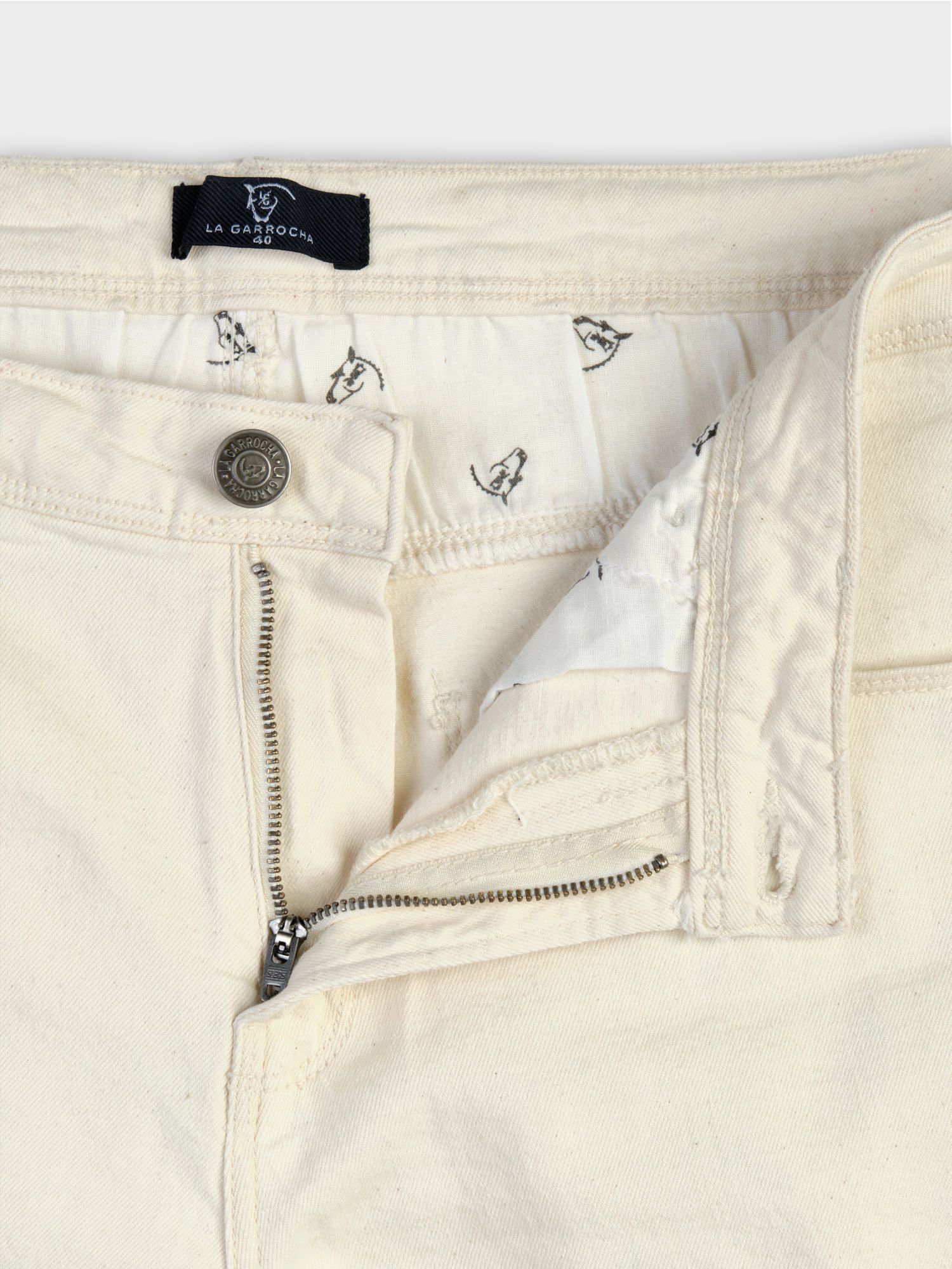 Regular Jeans | Crudo