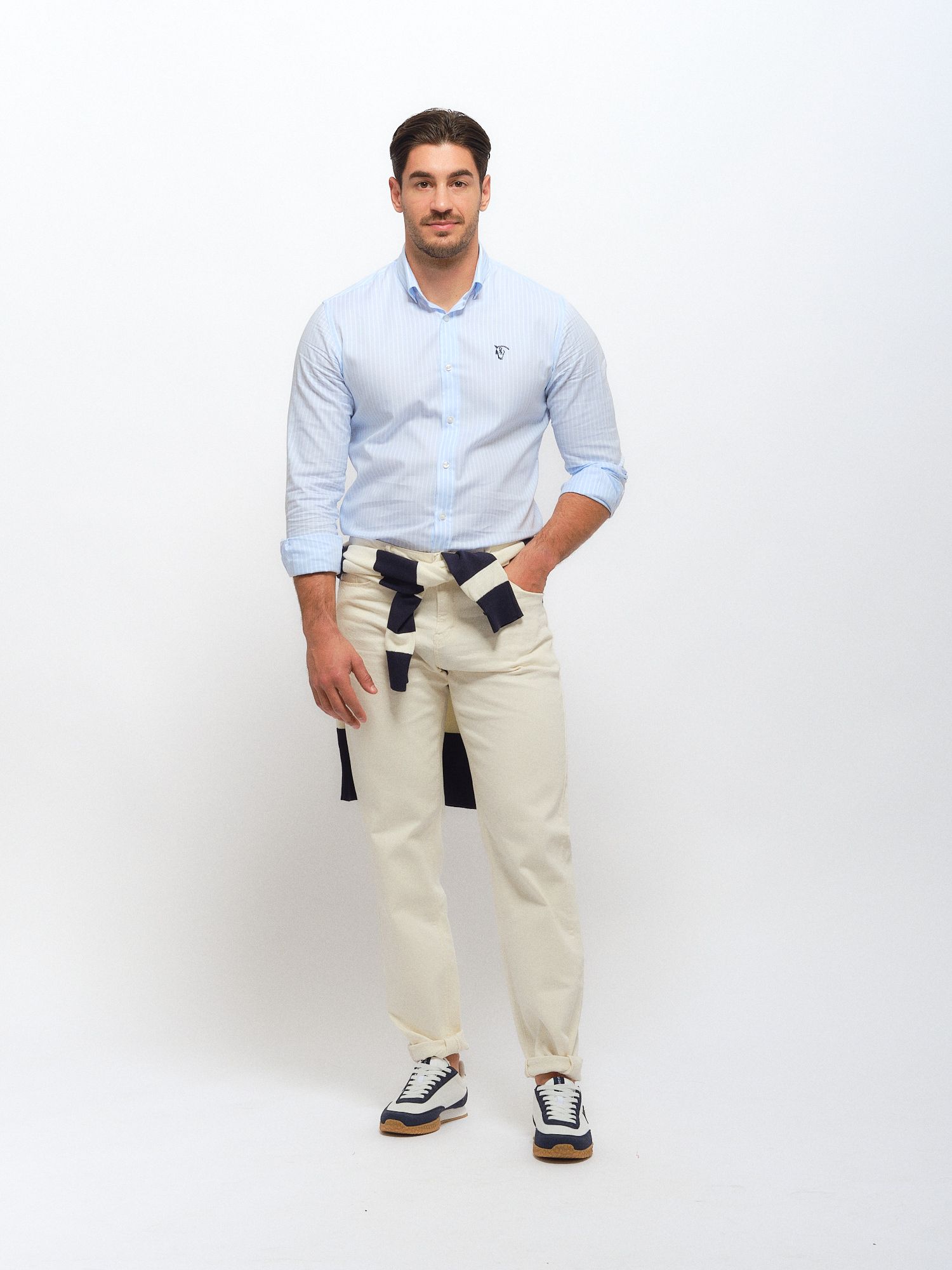 Regular Jeans | Crudo