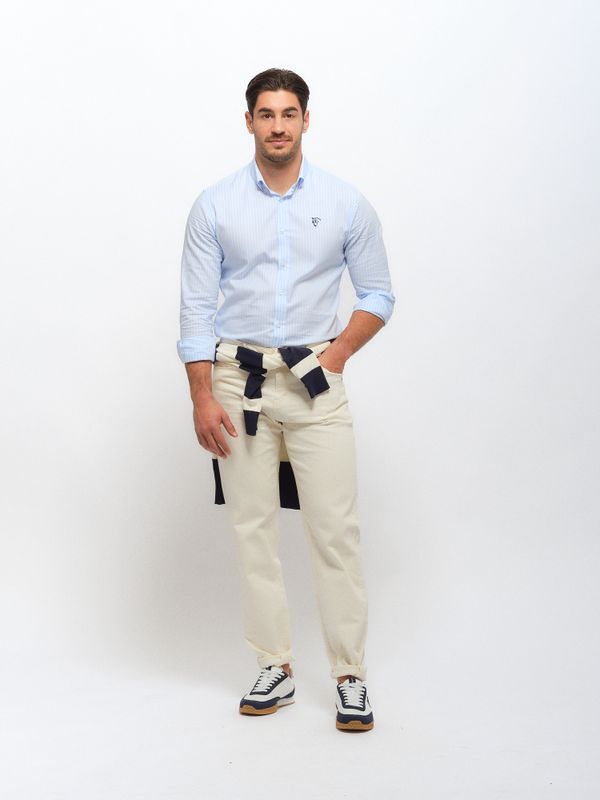 Jeans Regular | Crudo