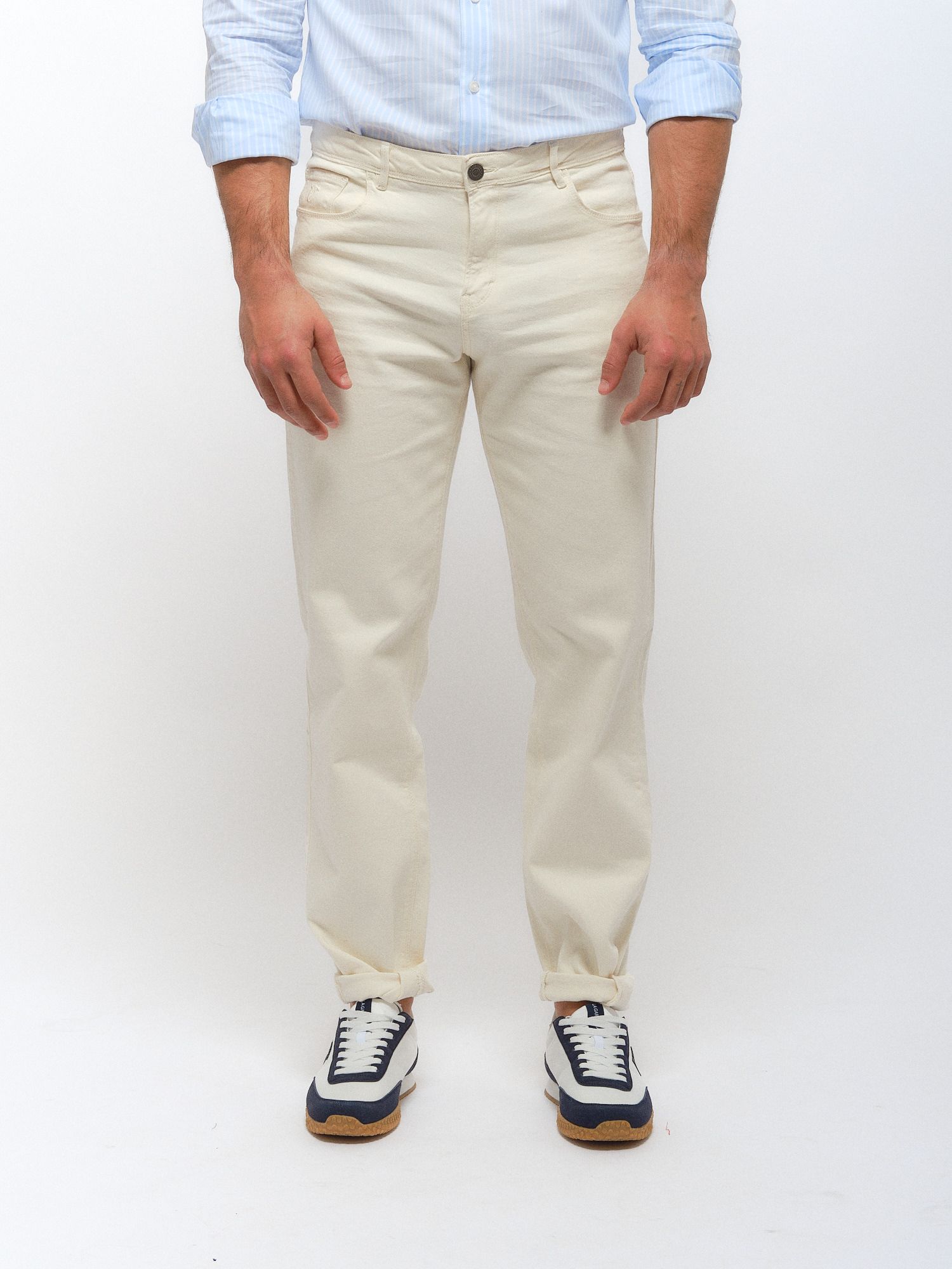 Regular Jeans | Crudo