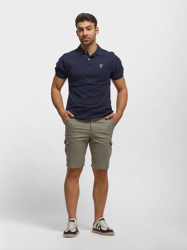 Bermuda Cargo | Gris