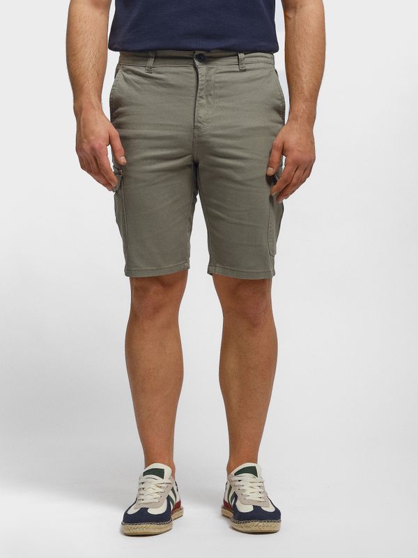 Bermuda Cargo | Gris