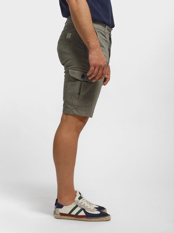 Bermuda Cargo | Gris