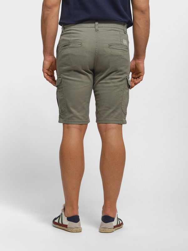 Bermuda Cargo | Gris