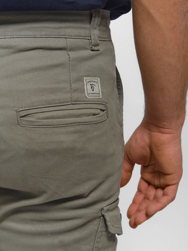 Bermuda Cargo | Gris