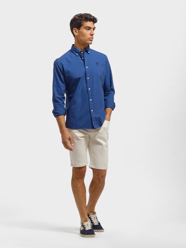 Bermuda Jeans | Crudo