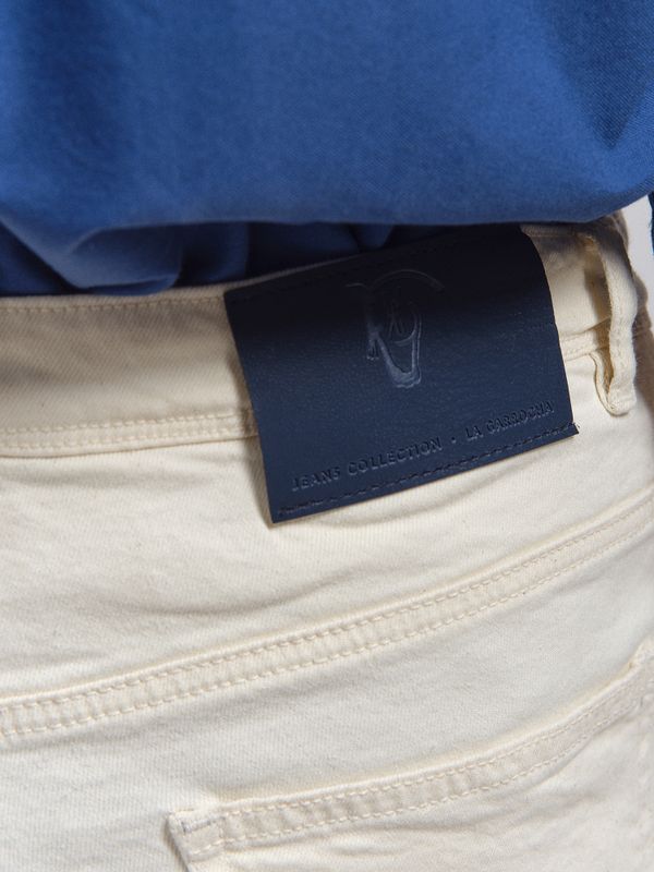 Bermuda Jeans | Crudo