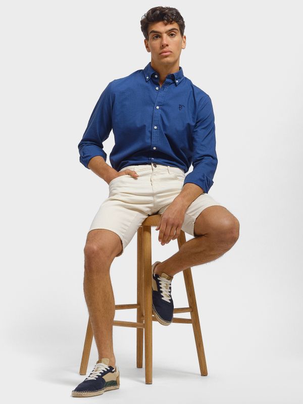 Bermuda Jeans | Crudo