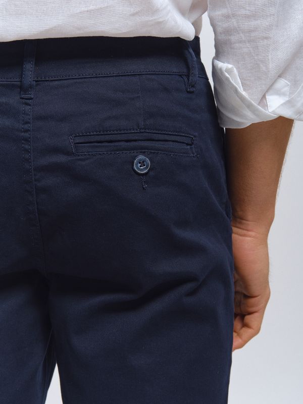 Bermuda Chino | Marino