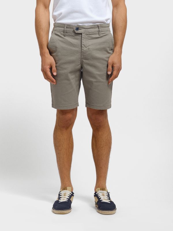 Bermuda Chino | Gris
