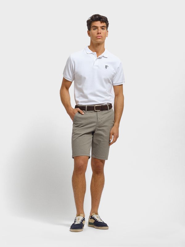 Bermuda Chino | Gris