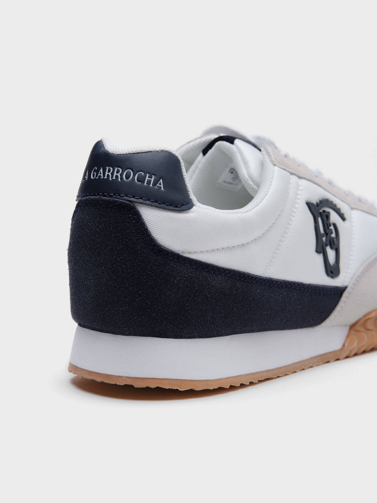 Castle Sneakers | Blanco