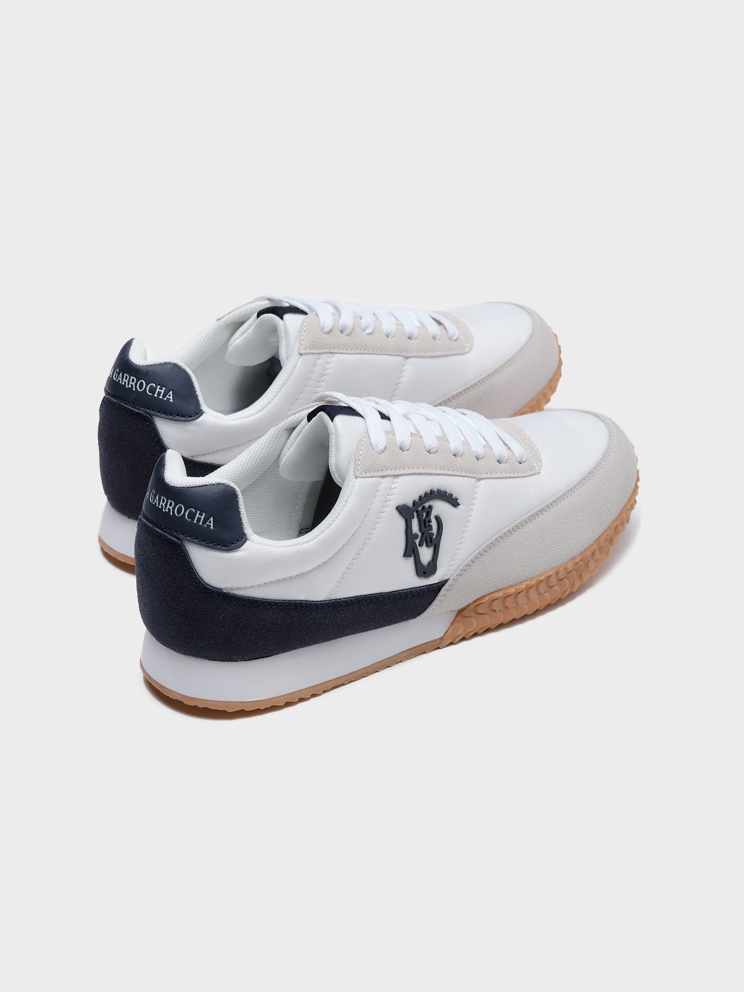 Castle Sneakers | Blanco