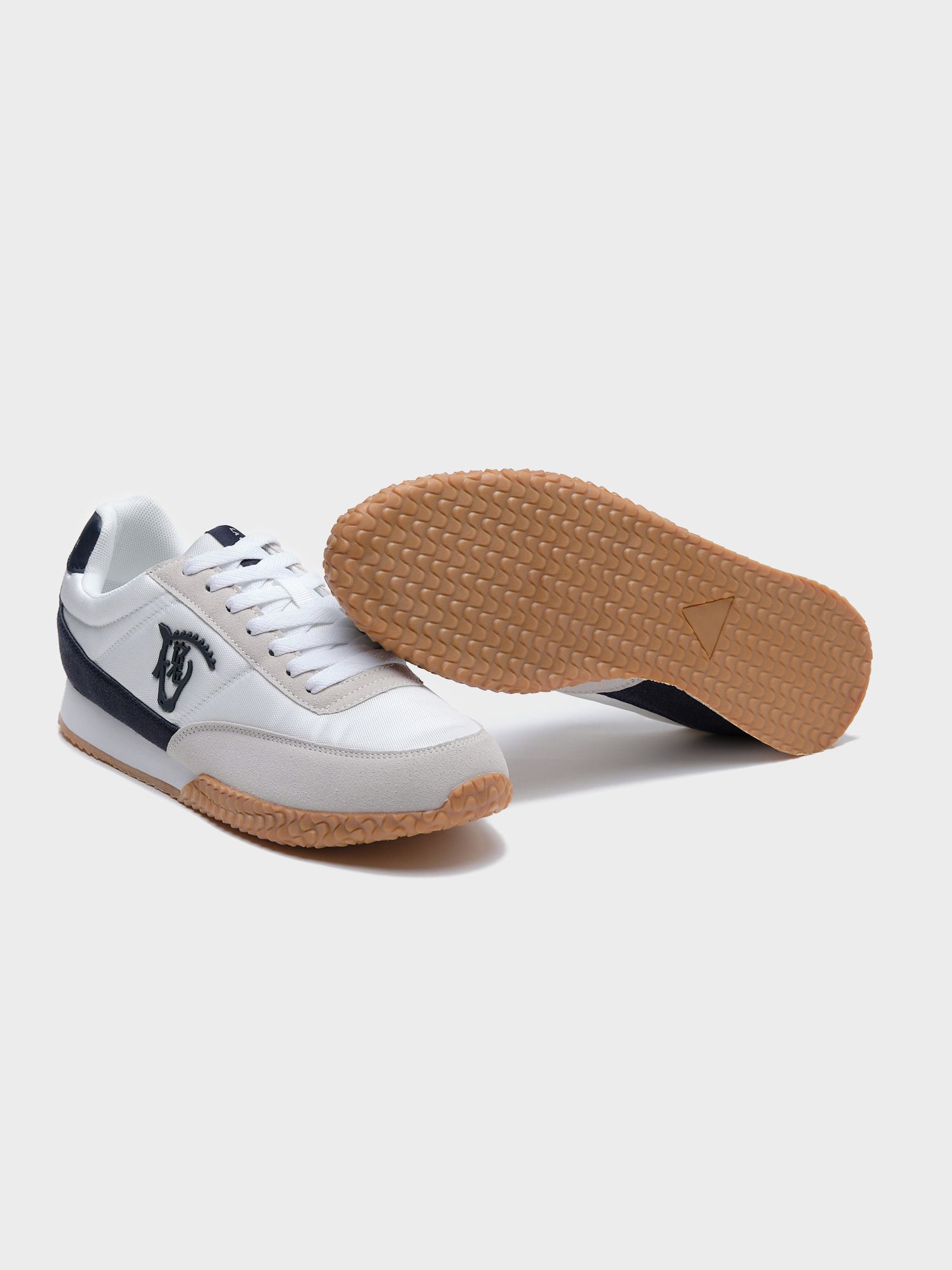 Castle Sneakers | Blanco